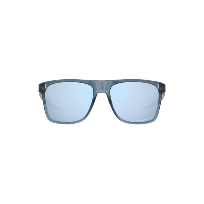 Oakley Blue Polarized Rectangular Sunglasses for Men Oakley Blue Polarized Rectangular Sunglasses for Men