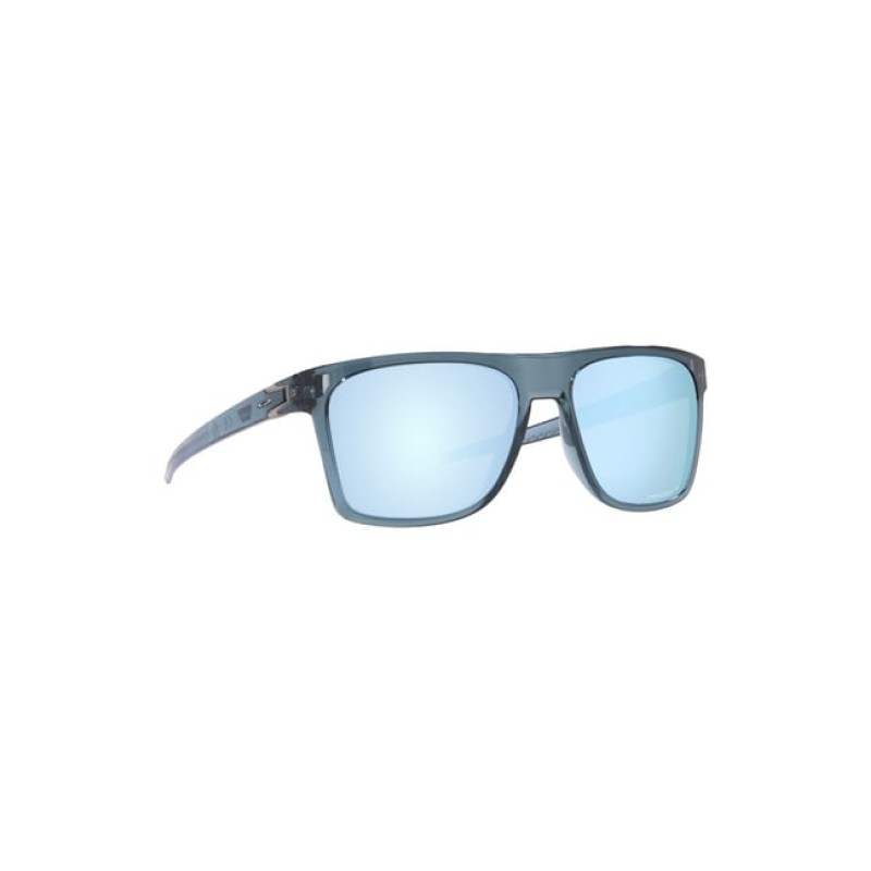 Oakley Blue Polarized Rectangular Sunglasses for Men Oakley Blue Polarized Rectangular Sunglasses for Men