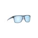 Oakley Blue Polarized Rectangular Sunglasses for Men Oakley Blue Polarized Rectangular Sunglasses for Men