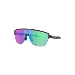 Oakley Green UV Protection Aviator Sunglasses for Men