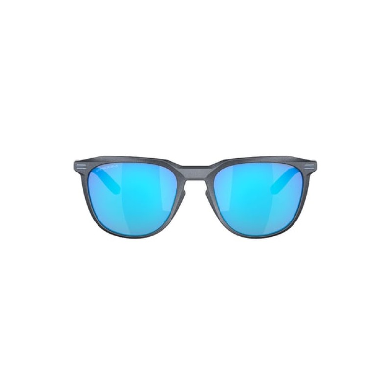 Oakley Blue UV Protection Round Sunglasses for Men Oakley Blue UV Protection Round Sunglasses for Men