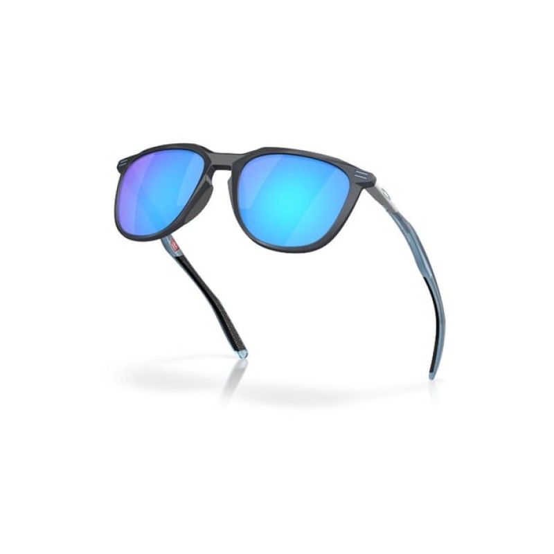 Oakley Blue UV Protection Round Sunglasses for Men Oakley Blue UV Protection Round Sunglasses for Men