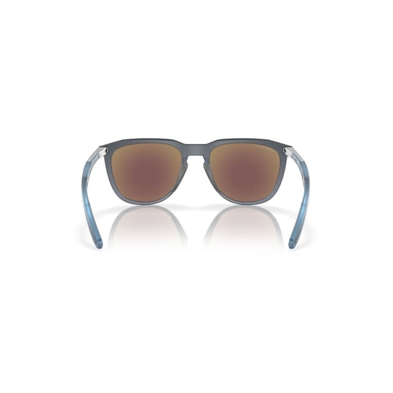 Oakley Blue UV Protection Round Sunglasses for Men Oakley Blue UV Protection Round Sunglasses for Men