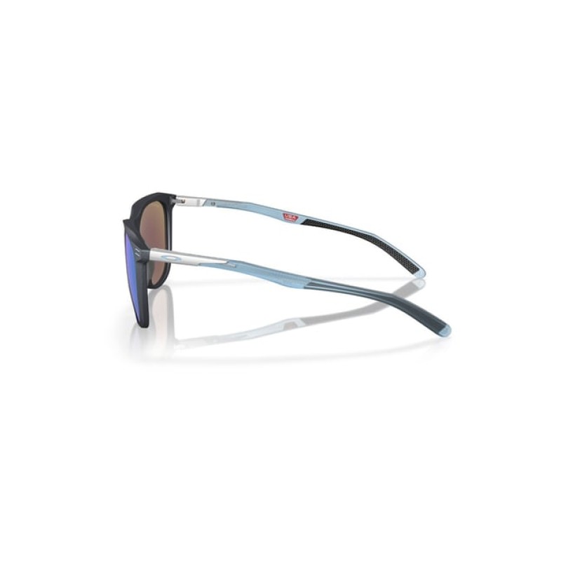 Oakley Blue UV Protection Round Sunglasses for Men Oakley Blue UV Protection Round Sunglasses for Men