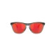 Oakley Red UV Protection Square Sunglasses for Men Oakley Red UV Protection Square Sunglasses for Men