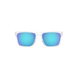 Oakley Blue UV Protection Rectangular Sunglasses for Men Oakley Blue UV Protection Rectangular Sunglasses for Men