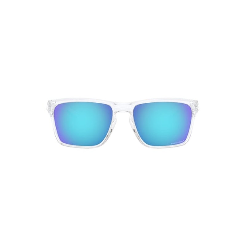 Oakley Blue UV Protection Rectangular Sunglasses for Men Oakley Blue UV Protection Rectangular Sunglasses for Men