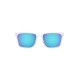 Oakley Blue UV Protection Rectangular Sunglasses for Men Oakley Blue UV Protection Rectangular Sunglasses for Men
