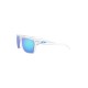 Oakley Blue UV Protection Rectangular Sunglasses for Men Oakley Blue UV Protection Rectangular Sunglasses for Men