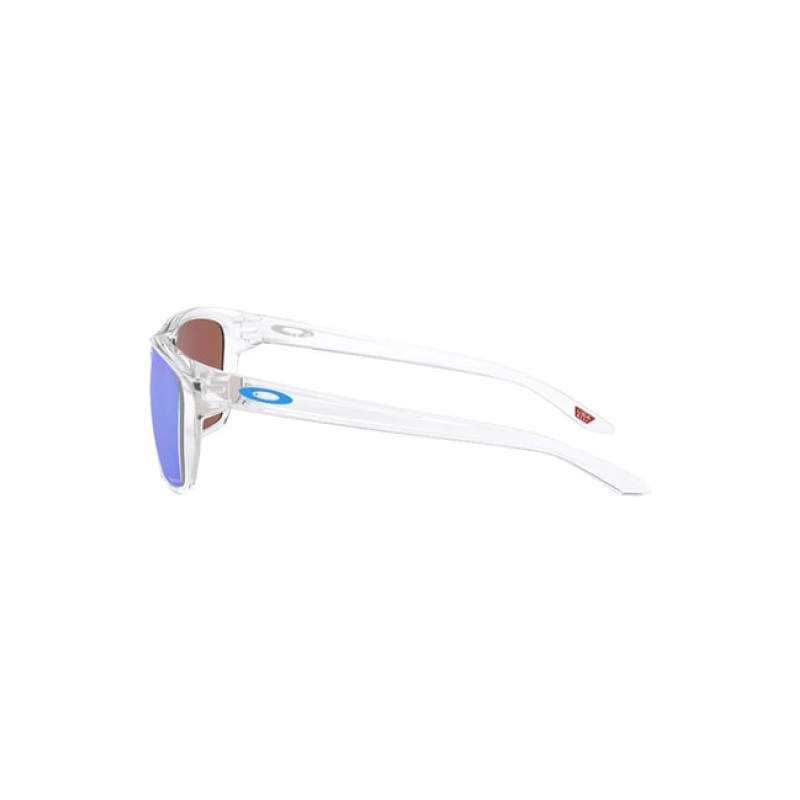 Oakley Blue UV Protection Rectangular Sunglasses for Men Oakley Blue UV Protection Rectangular Sunglasses for Men