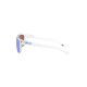 Oakley Blue UV Protection Rectangular Sunglasses for Men Oakley Blue UV Protection Rectangular Sunglasses for Men