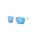Oakley Blue UV Protection Rectangular Sunglasses for Men Oakley Blue UV Protection Rectangular Sunglasses for Men