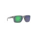 Oakley Green Polarized Square Sunglasses for Men Oakley Green Polarized Square Sunglasses for Men