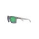 Oakley Green Polarized Square Sunglasses for Men Oakley Green Polarized Square Sunglasses for Men
