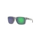 Oakley Green Polarized Square Sunglasses for Men Oakley Green Polarized Square Sunglasses for Men