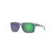 Oakley Green Polarized Square Sunglasses for Men Oakley Green Polarized Square Sunglasses for Men