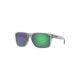 Oakley Green Polarized Square Sunglasses for Men Oakley Green Polarized Square Sunglasses for Men