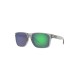 Oakley Green Polarized Square Sunglasses for Men Oakley Green Polarized Square Sunglasses for Men