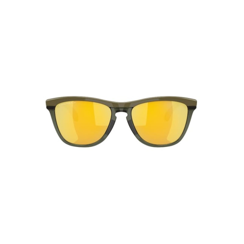 Oakley Gold Polarized Square Sunglasses for Men Oakley Gold Polarized Square Sunglasses for Men