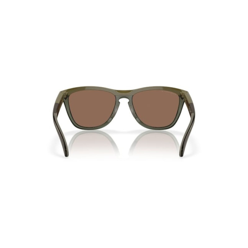 Oakley Gold Polarized Square Sunglasses for Men Oakley Gold Polarized Square Sunglasses for Men