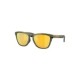Oakley Gold Polarized Square Sunglasses for Men Oakley Gold Polarized Square Sunglasses for Men
