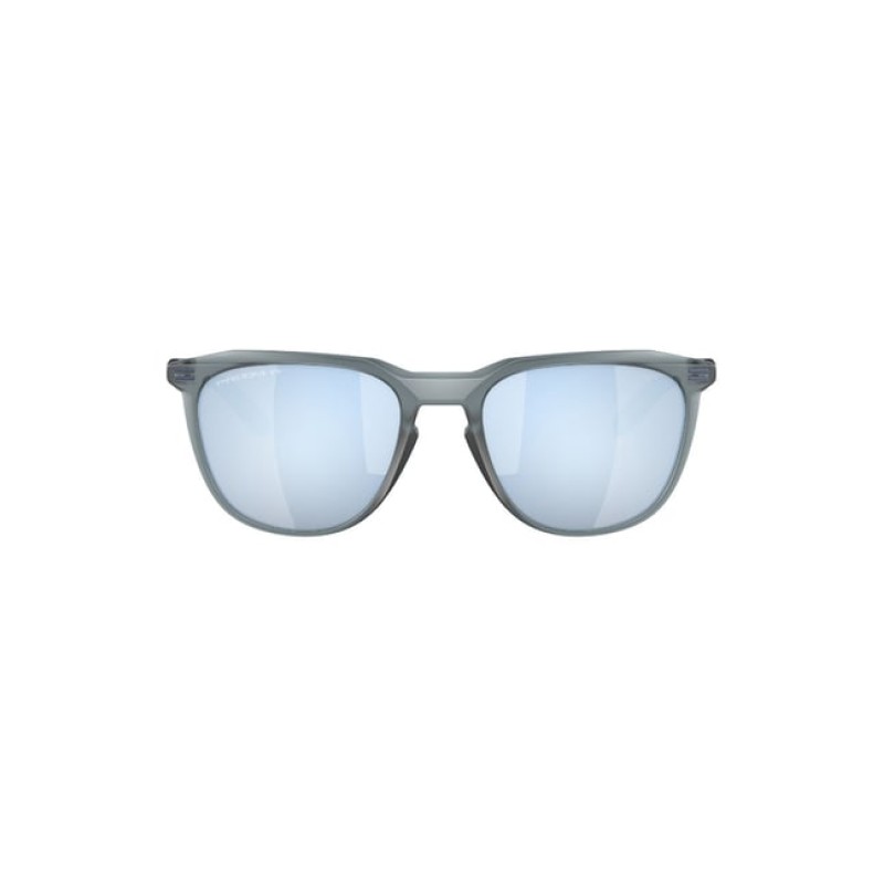 Oakley Blue Polarized Round Sunglasses for Men Oakley Blue Polarized Round Sunglasses for Men