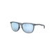 Oakley Blue Polarized Round Sunglasses for Men Oakley Blue Polarized Round Sunglasses for Men
