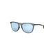Oakley Blue Polarized Round Sunglasses for Men Oakley Blue Polarized Round Sunglasses for Men