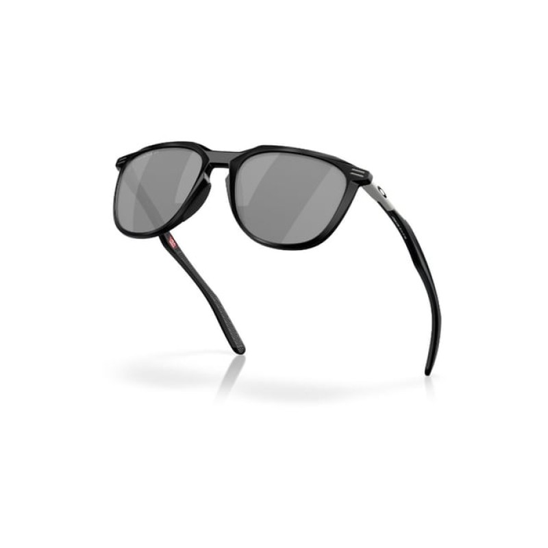 Oakley Grey Polarized Round Sunglasses for Men Oakley Grey Polarized Round Sunglasses for Men