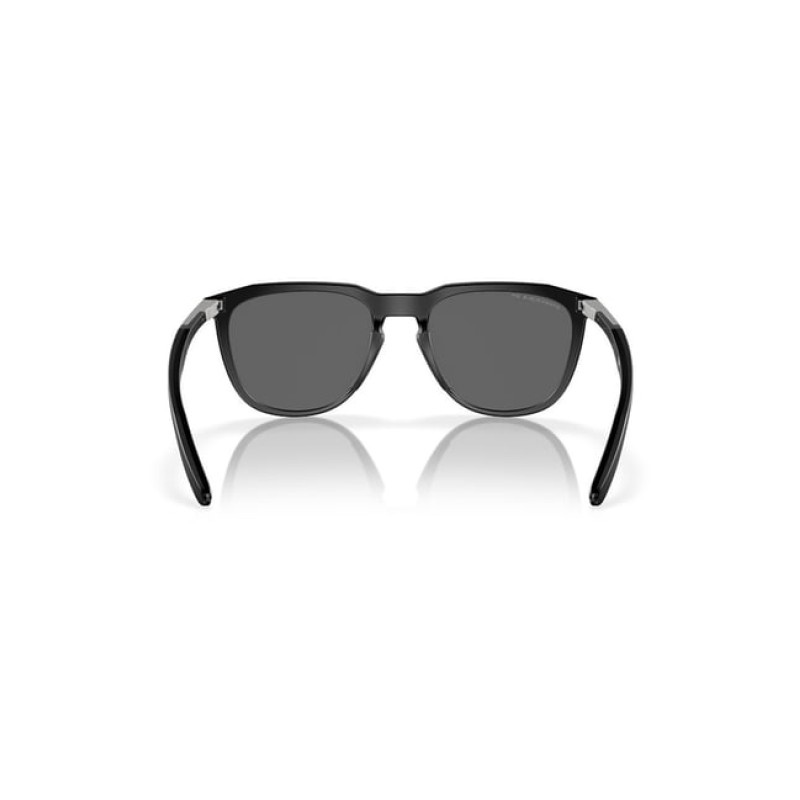 Oakley Grey Polarized Round Sunglasses for Men Oakley Grey Polarized Round Sunglasses for Men