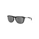 Oakley Grey Polarized Round Sunglasses for Men Oakley Grey Polarized Round Sunglasses for Men
