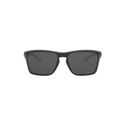 Oakley Grey Polarized Rectangular Sunglasses for Men Oakley Grey Polarized Rectangular Sunglasses for Men