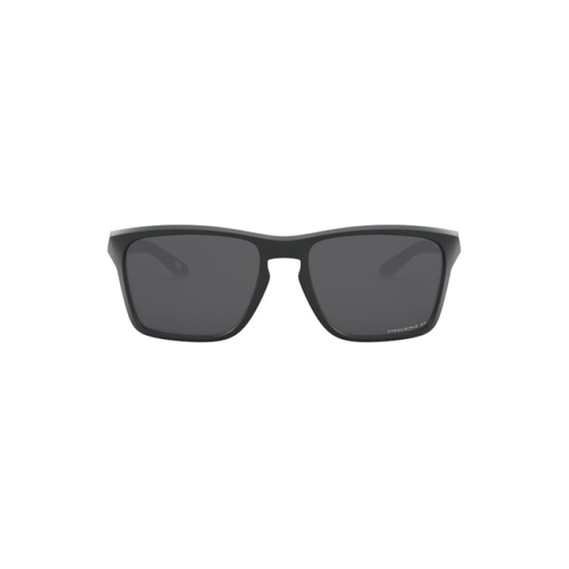 Oakley Grey Polarized Rectangular Sunglasses for Men Oakley Grey Polarized Rectangular Sunglasses for Men