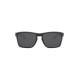 Oakley Grey Polarized Rectangular Sunglasses for Men Oakley Grey Polarized Rectangular Sunglasses for Men