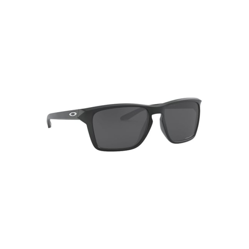 Oakley Grey Polarized Rectangular Sunglasses for Men Oakley Grey Polarized Rectangular Sunglasses for Men
