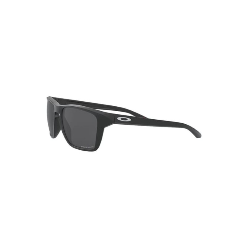 Oakley Grey Polarized Rectangular Sunglasses for Men Oakley Grey Polarized Rectangular Sunglasses for Men