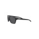 Oakley Grey Polarized Rectangular Sunglasses for Men Oakley Grey Polarized Rectangular Sunglasses for Men