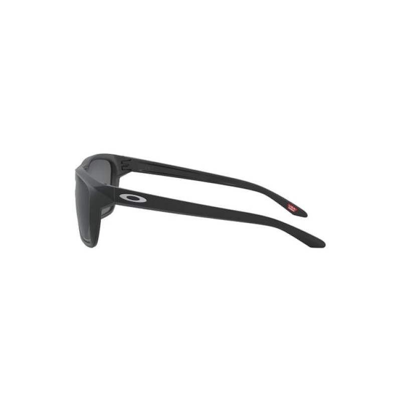 Oakley Grey Polarized Rectangular Sunglasses for Men Oakley Grey Polarized Rectangular Sunglasses for Men