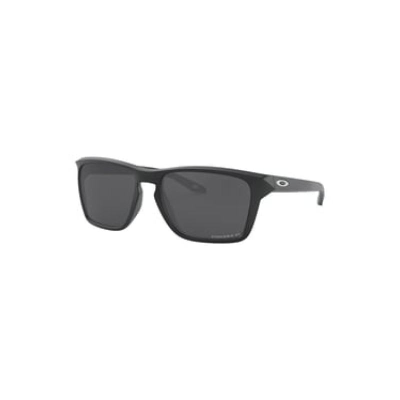 Oakley Grey Polarized Rectangular Sunglasses for Men Oakley Grey Polarized Rectangular Sunglasses for Men