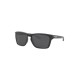 Oakley Grey Polarized Rectangular Sunglasses for Men Oakley Grey Polarized Rectangular Sunglasses for Men