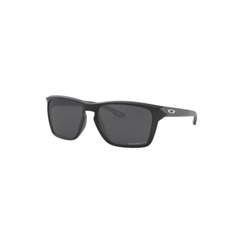 Oakley Grey Polarized Rectangular Sunglasses for Men Oakley Grey Polarized Rectangular Sunglasses for Men
