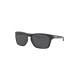 Oakley Grey Polarized Rectangular Sunglasses for Men Oakley Grey Polarized Rectangular Sunglasses for Men