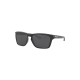 Oakley Grey Polarized Rectangular Sunglasses for Men Oakley Grey Polarized Rectangular Sunglasses for Men