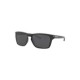 Oakley Grey Polarized Rectangular Sunglasses for Men Oakley Grey Polarized Rectangular Sunglasses for Men
