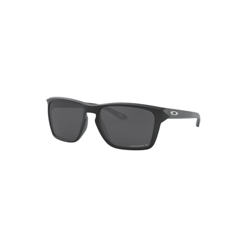 Oakley Grey Polarized Rectangular Sunglasses for Men Oakley Grey Polarized Rectangular Sunglasses for Men