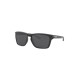 Oakley Grey Polarized Rectangular Sunglasses for Men Oakley Grey Polarized Rectangular Sunglasses for Men