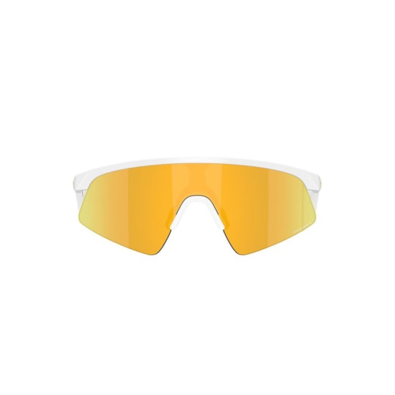 Oakley Gold UV Protection Rectangular Unisex Sunglasses Oakley Gold UV Protection Rectangular Unisex Sunglasses
