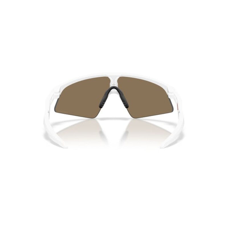 Oakley Gold UV Protection Rectangular Unisex Sunglasses Oakley Gold UV Protection Rectangular Unisex Sunglasses
