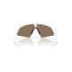 Oakley Gold UV Protection Rectangular Unisex Sunglasses Oakley Gold UV Protection Rectangular Unisex Sunglasses