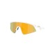 Oakley Gold UV Protection Rectangular Unisex Sunglasses Oakley Gold UV Protection Rectangular Unisex Sunglasses